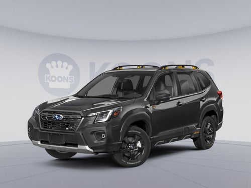 2023 Subaru Forester Wilderness