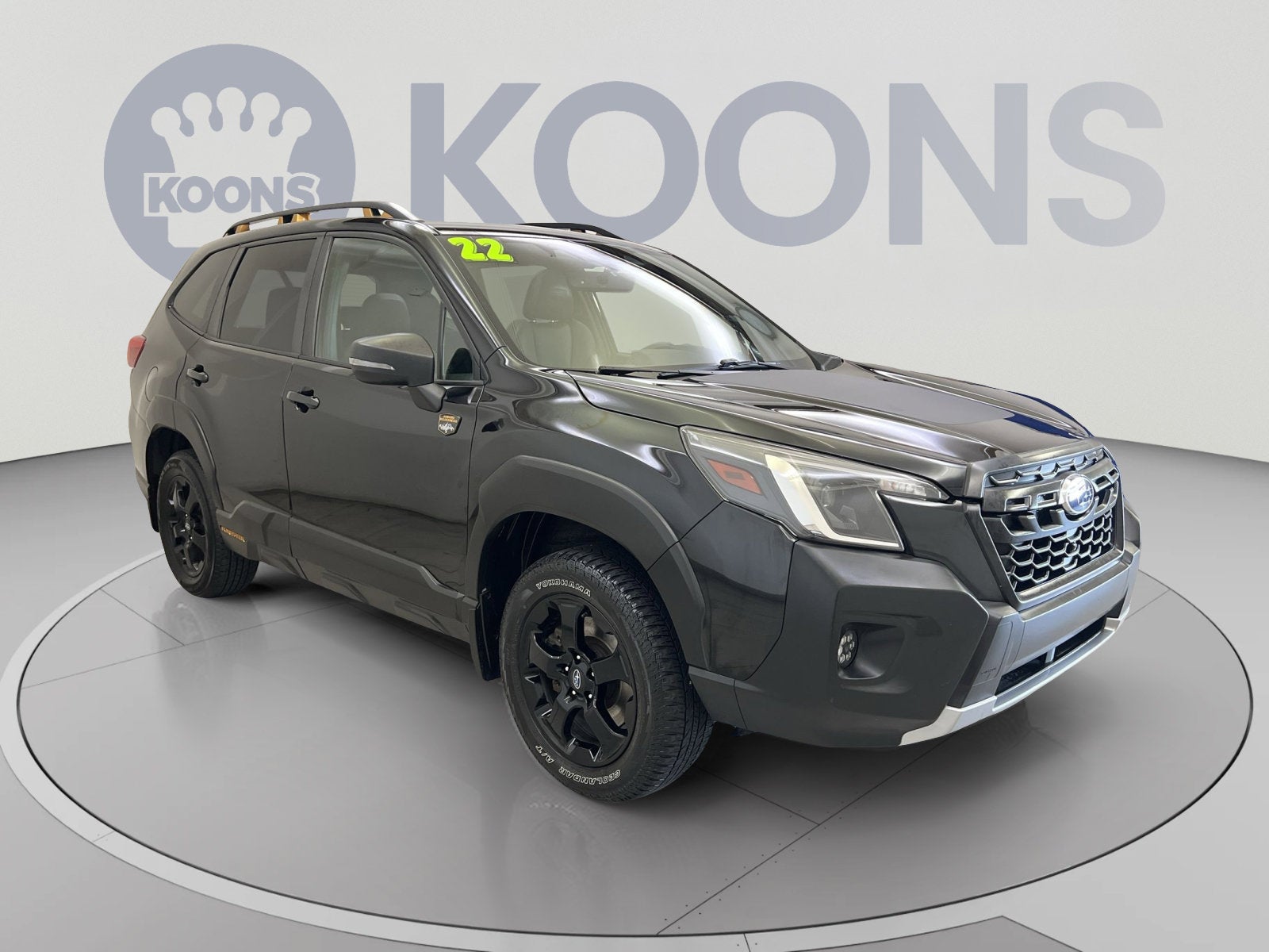 2022 Subaru Forester Wilderness