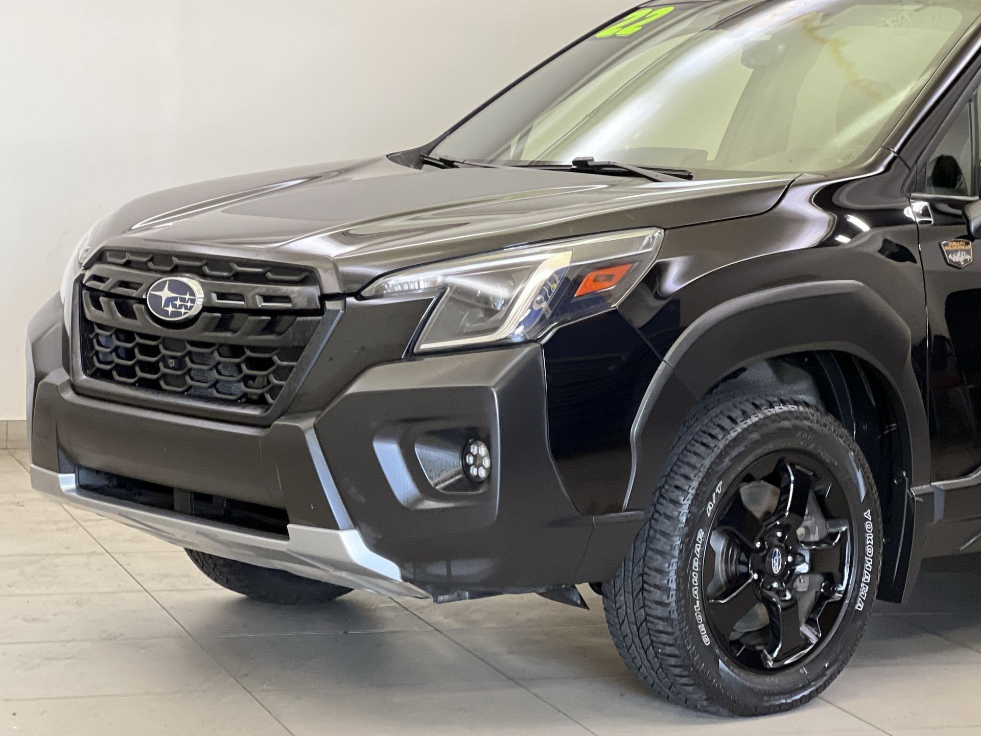 2022 Subaru Forester Wilderness