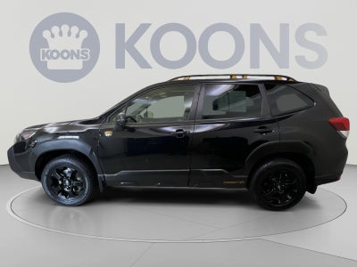2022 Subaru Forester Wilderness