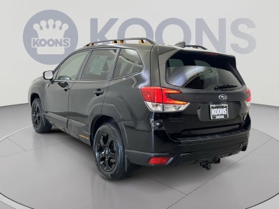 2022 Subaru Forester Wilderness
