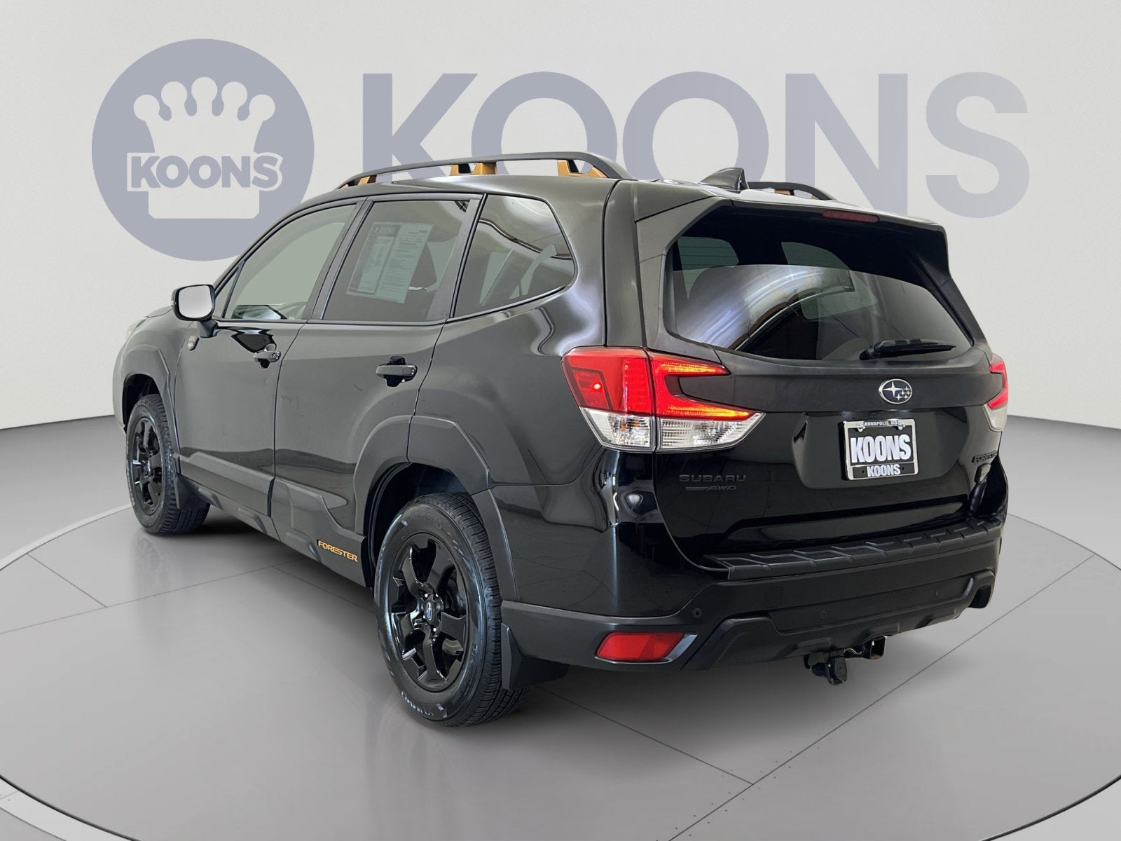 2022 Subaru Forester Wilderness