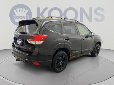 2022 Subaru Forester Wilderness