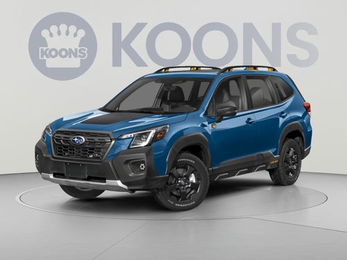 2023 Subaru Forester Wilderness