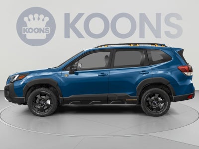 2023 Subaru Forester Wilderness