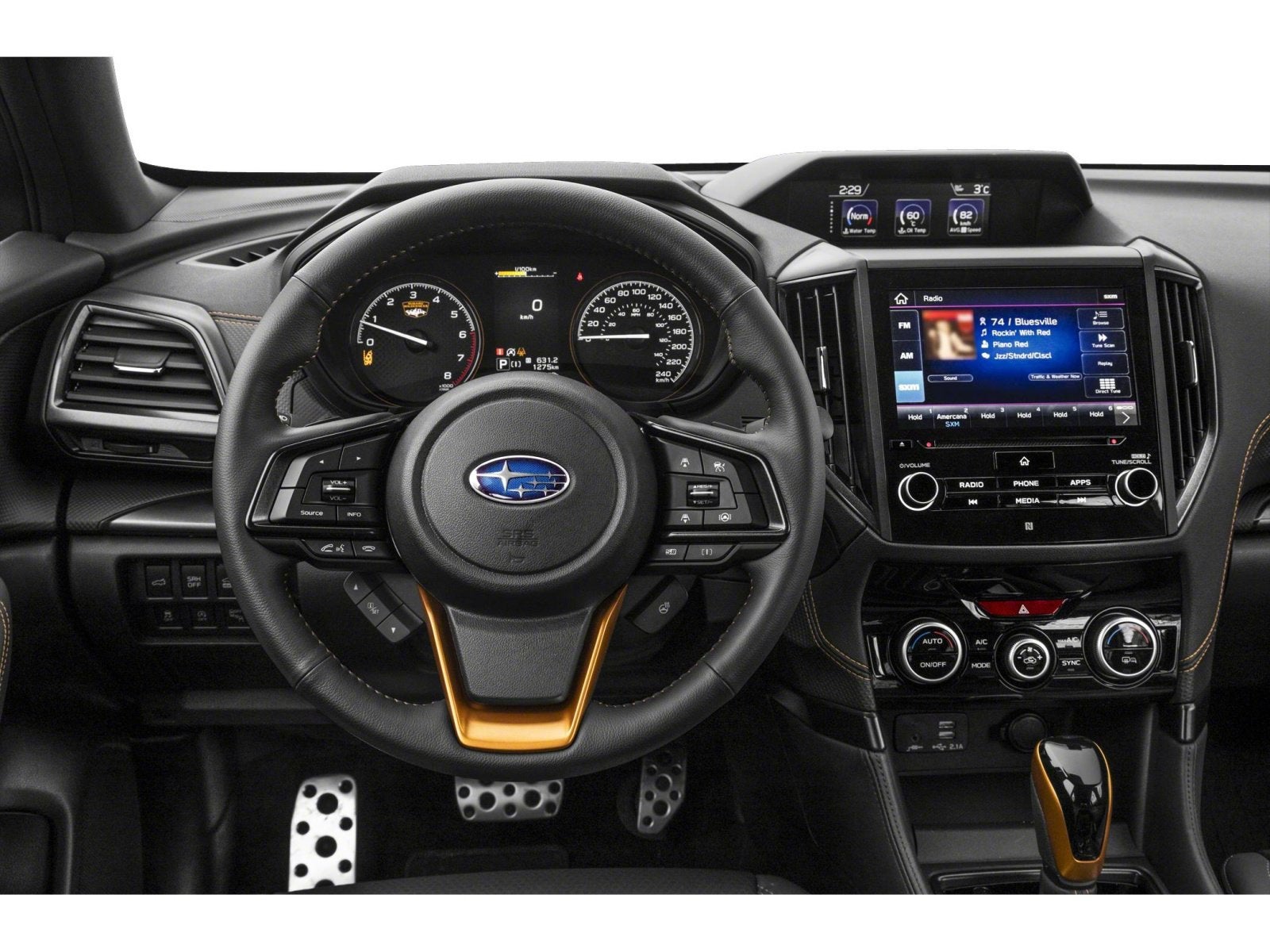2023 Subaru Forester Wilderness