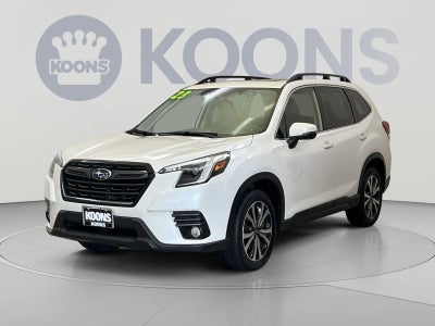 2023 Subaru Forester Limited