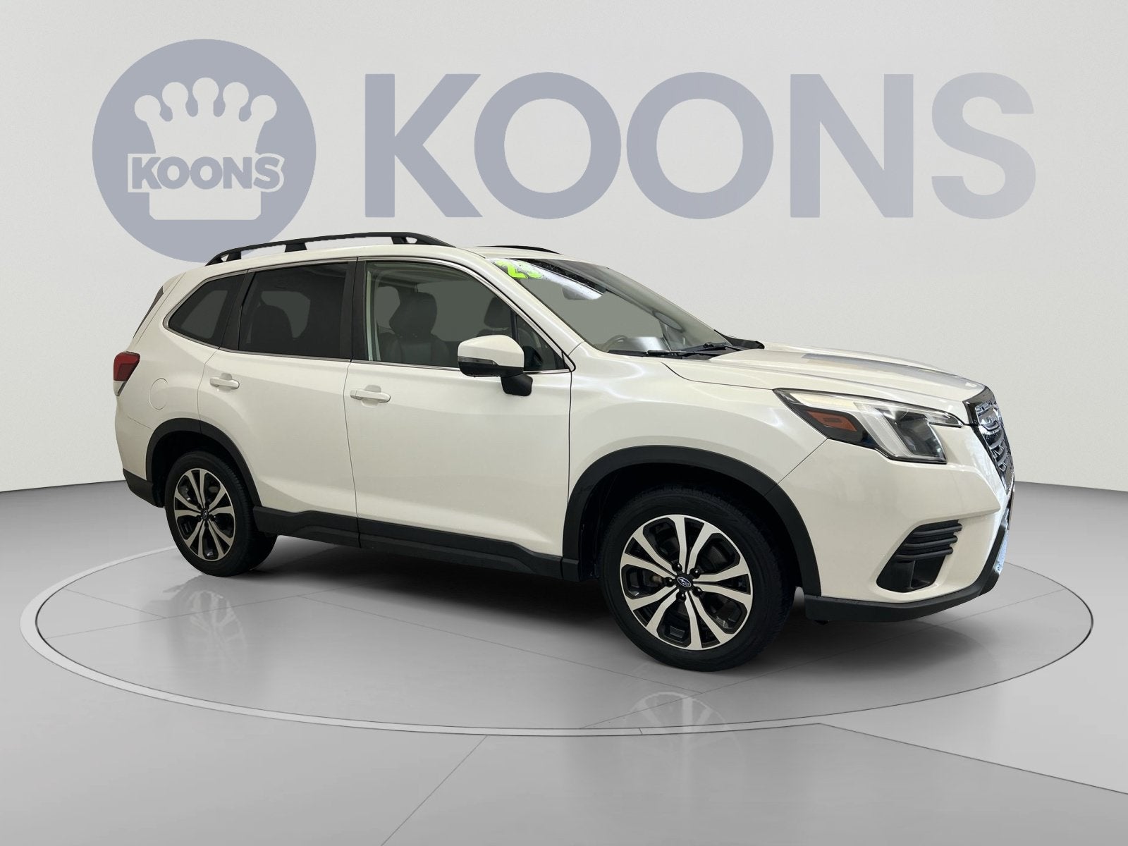 2023 Subaru Forester Limited