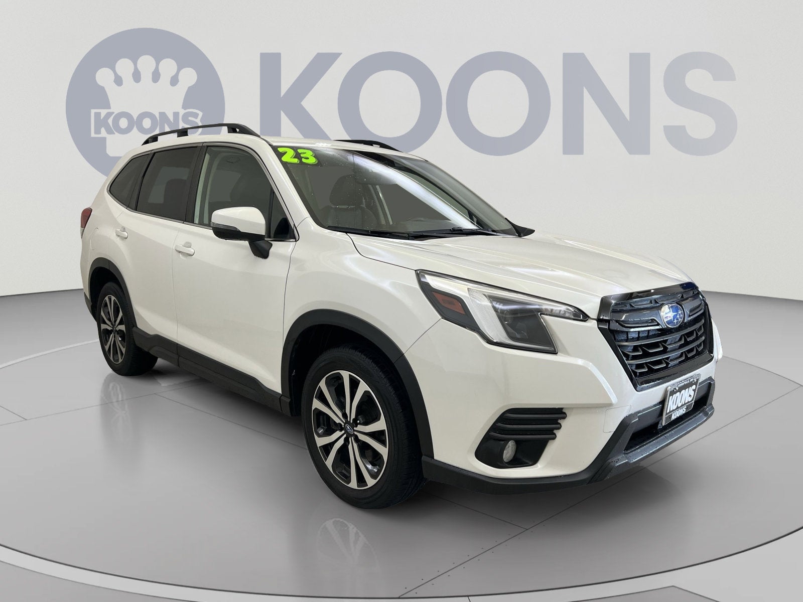 2023 Subaru Forester Limited