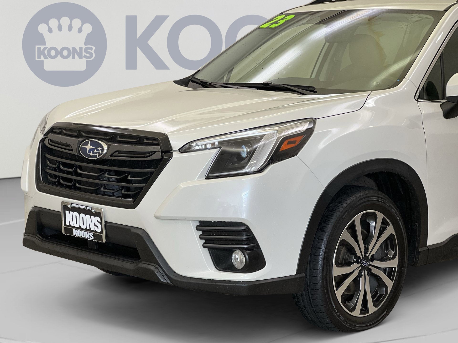 2023 Subaru Forester Limited