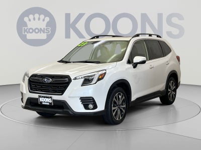 2023 Subaru Forester Limited