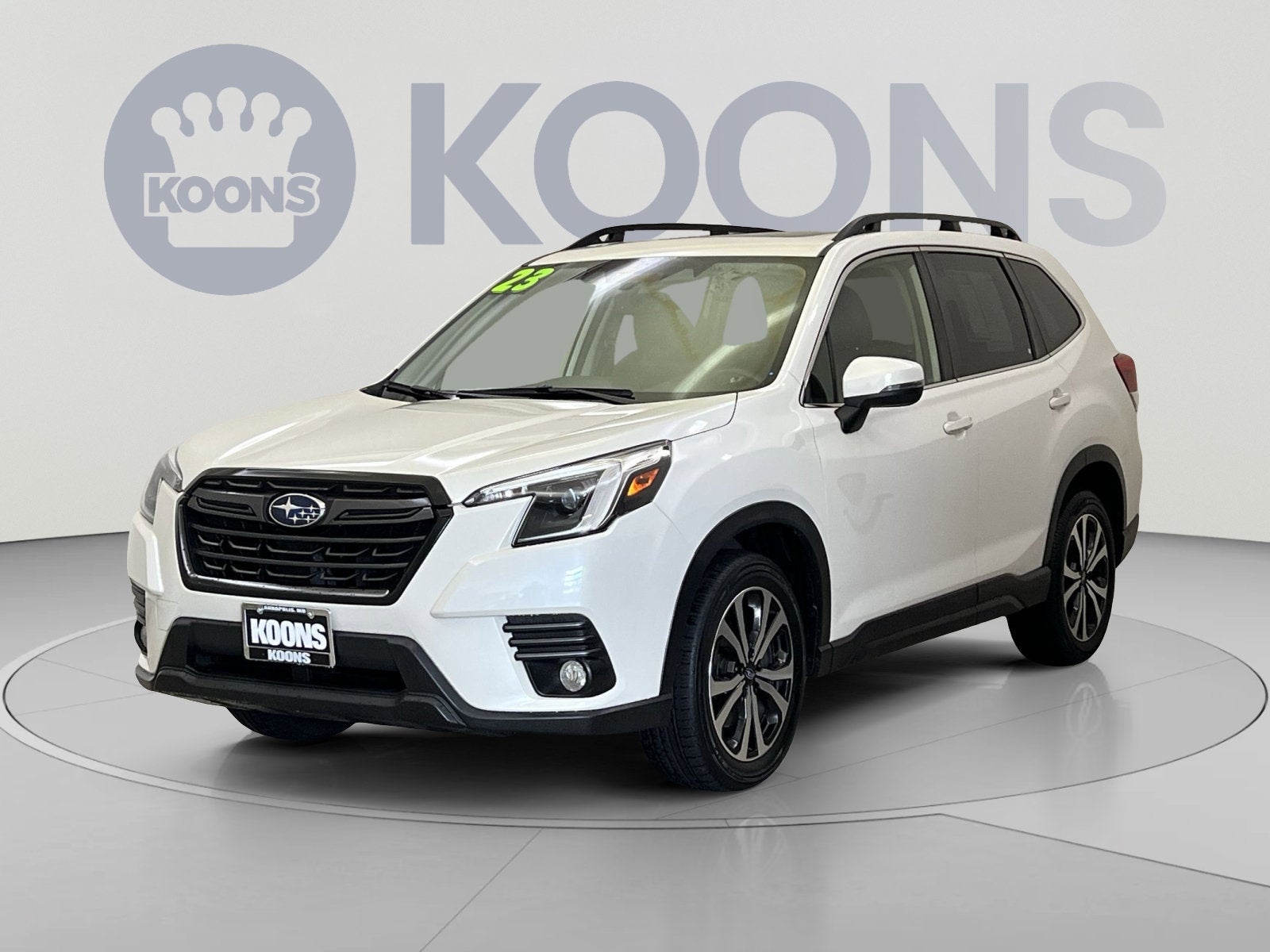 2023 Subaru Forester Limited