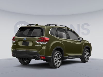 2022 Subaru Forester Limited