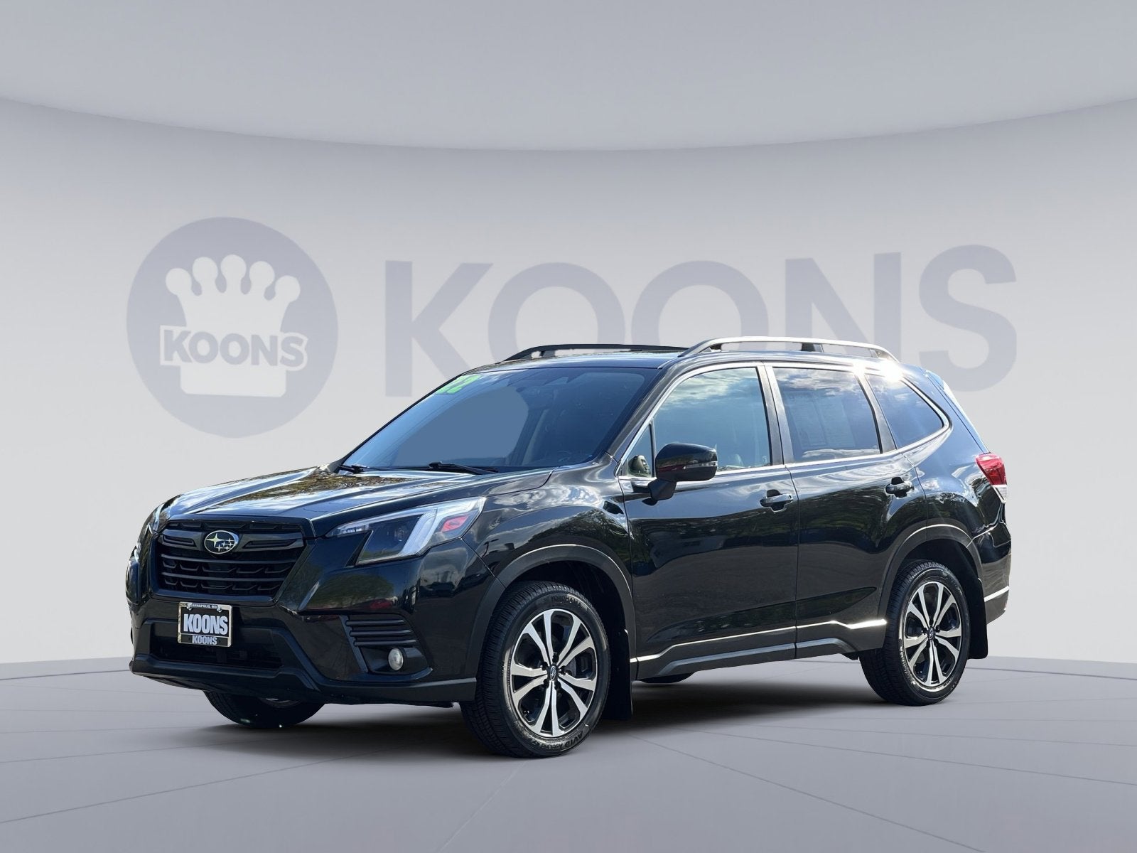 2022 Subaru Forester