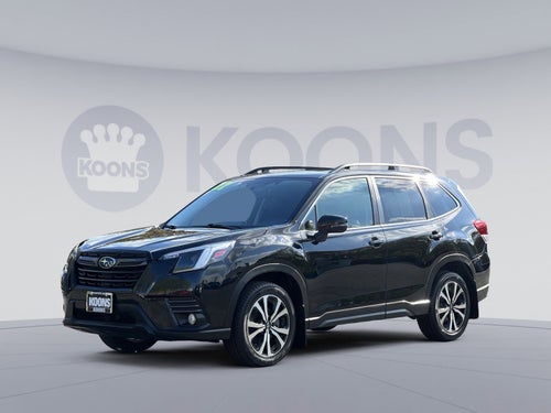 2022 Subaru Forester Limited