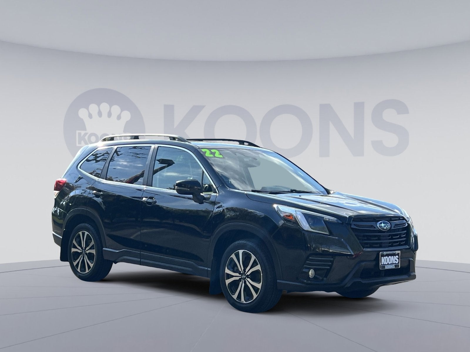 2022 Subaru Forester Limited
