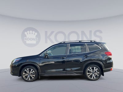 2022 Subaru Forester Limited