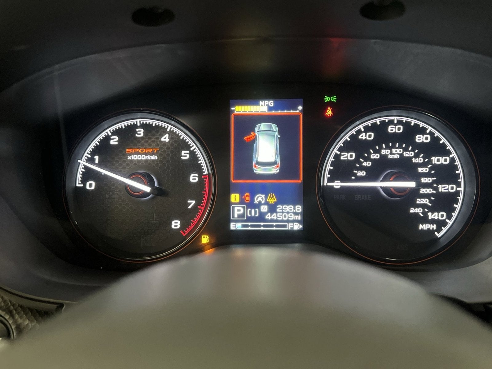 2020 Subaru Forester Sport