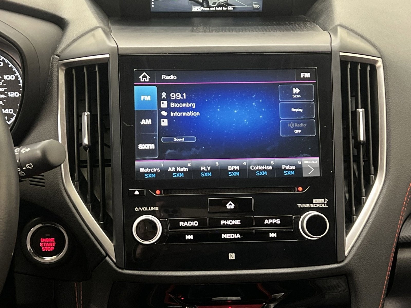 2020 Subaru Forester Sport