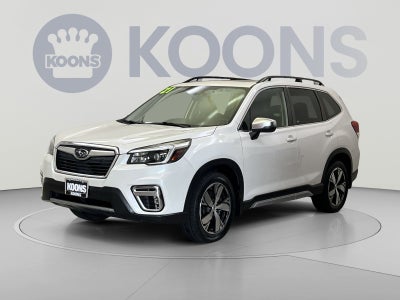 2021 Subaru Forester Touring