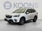 2021 Subaru Forester Touring