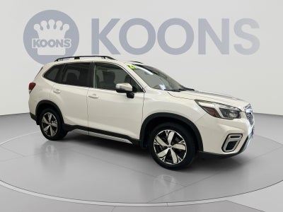 2021 Subaru Forester Touring
