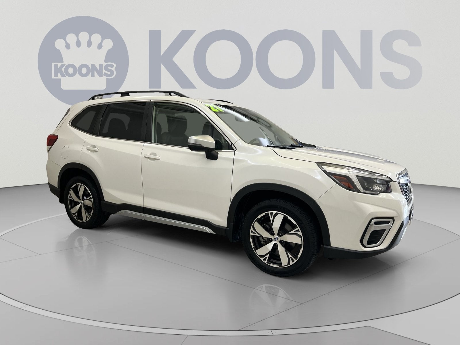 2021 Subaru Forester Touring