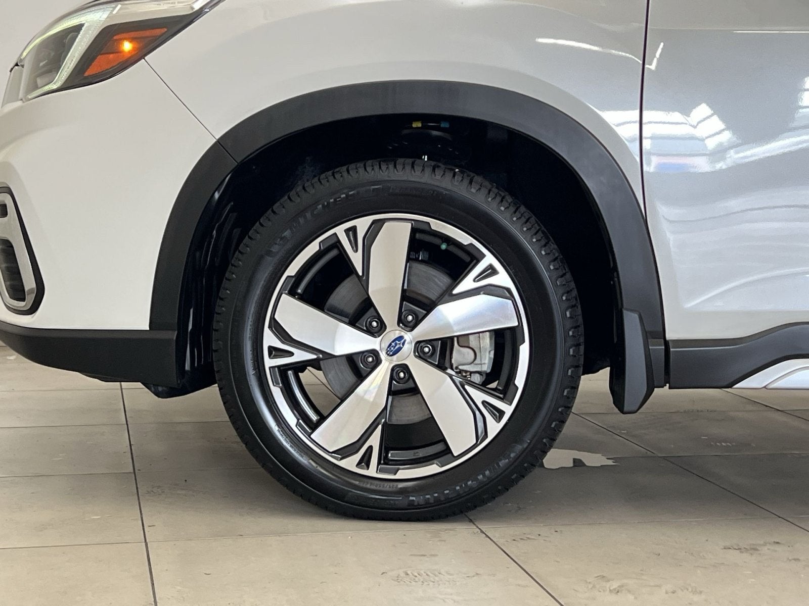 2021 Subaru Forester Touring