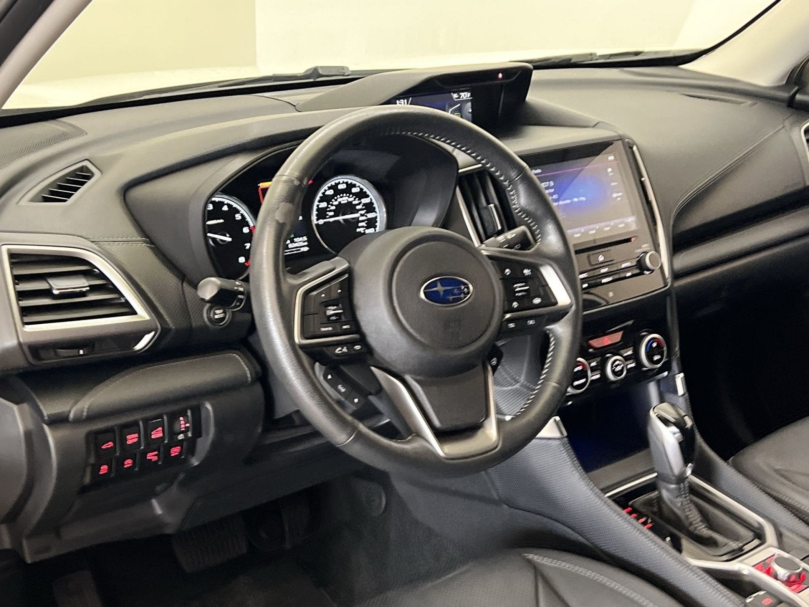 2021 Subaru Forester Touring