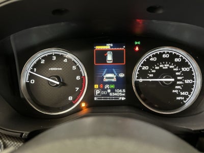 2021 Subaru Forester Touring