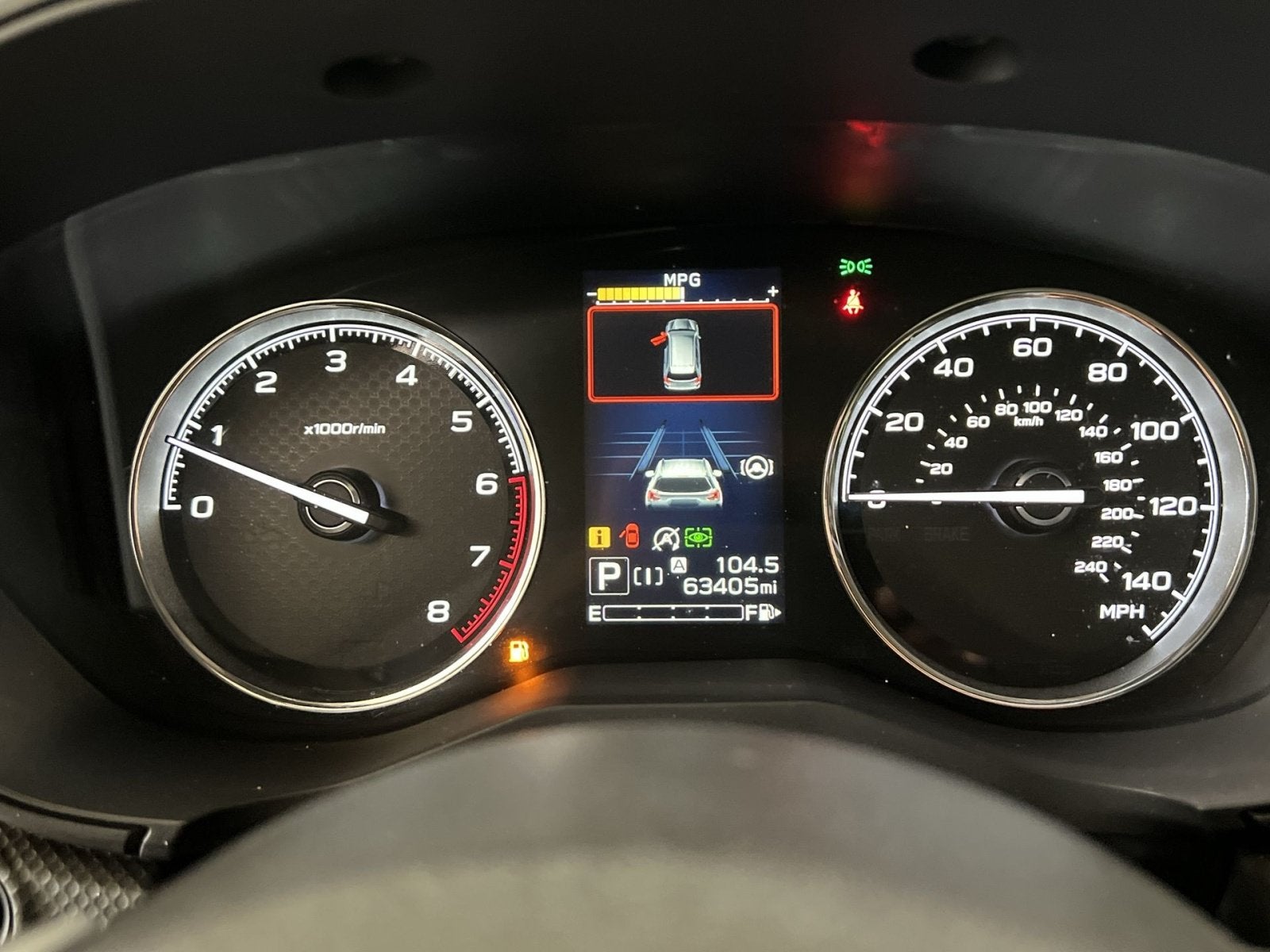 2021 Subaru Forester Touring