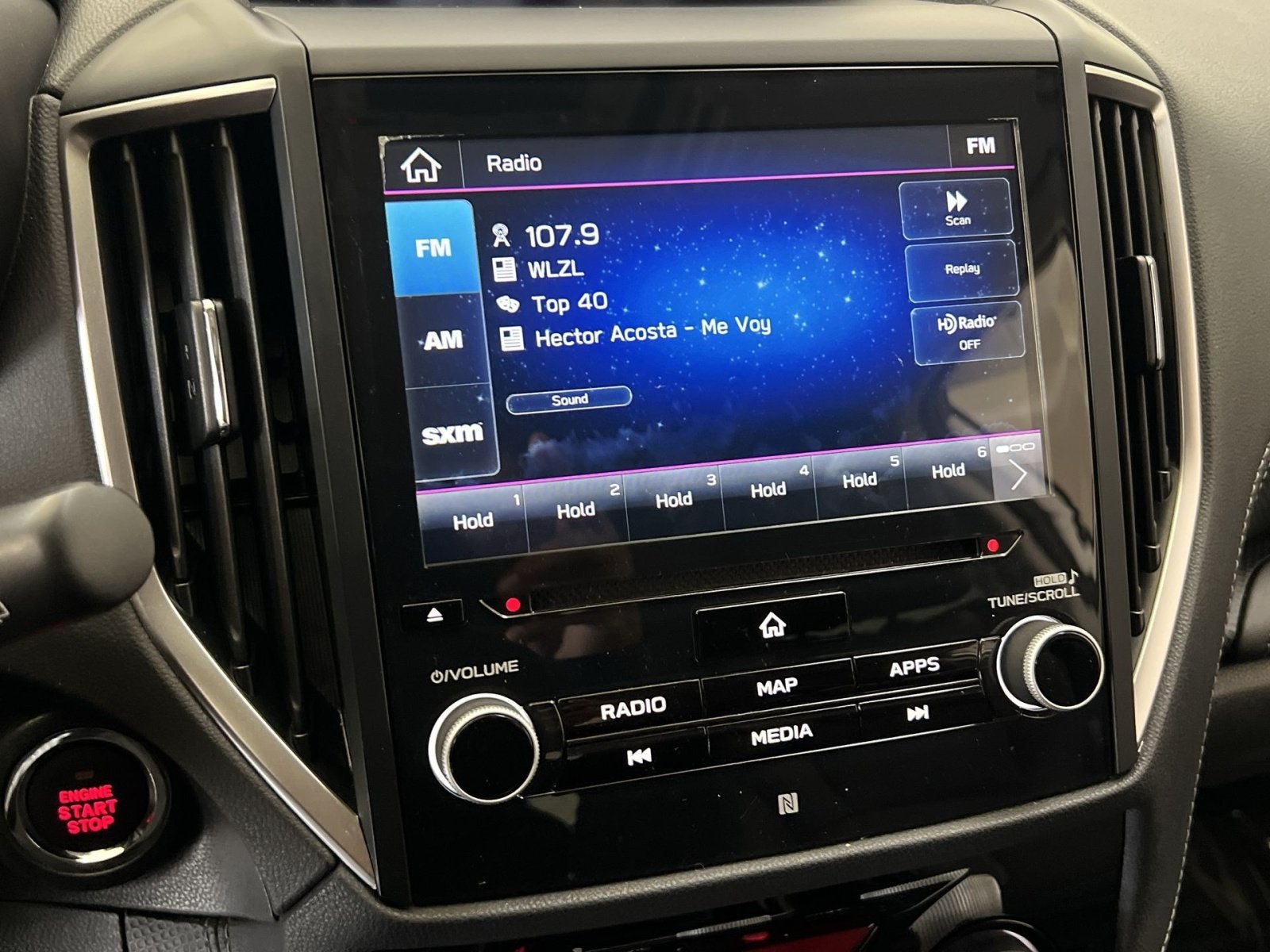 2021 Subaru Forester Touring