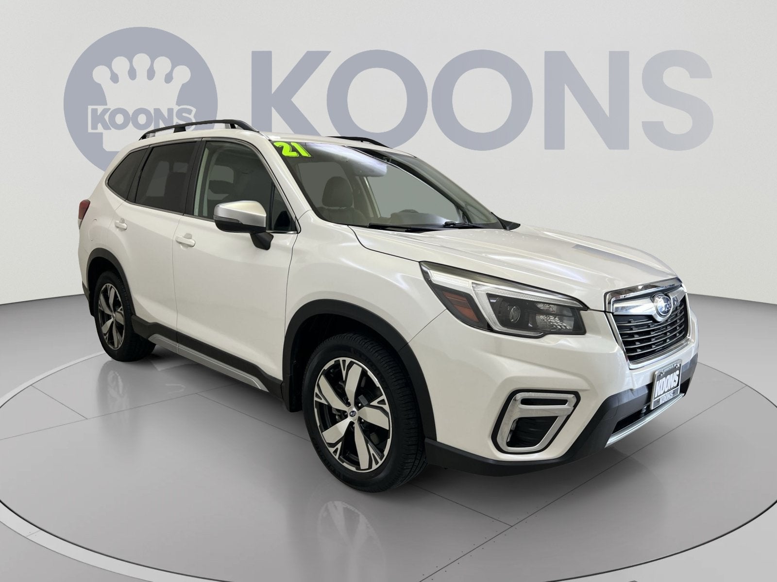2021 Subaru Forester Touring