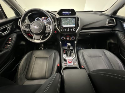2021 Subaru Forester Touring