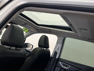 2021 Subaru Forester Touring