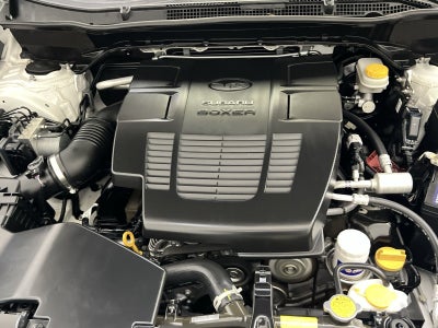 2021 Subaru Forester Touring