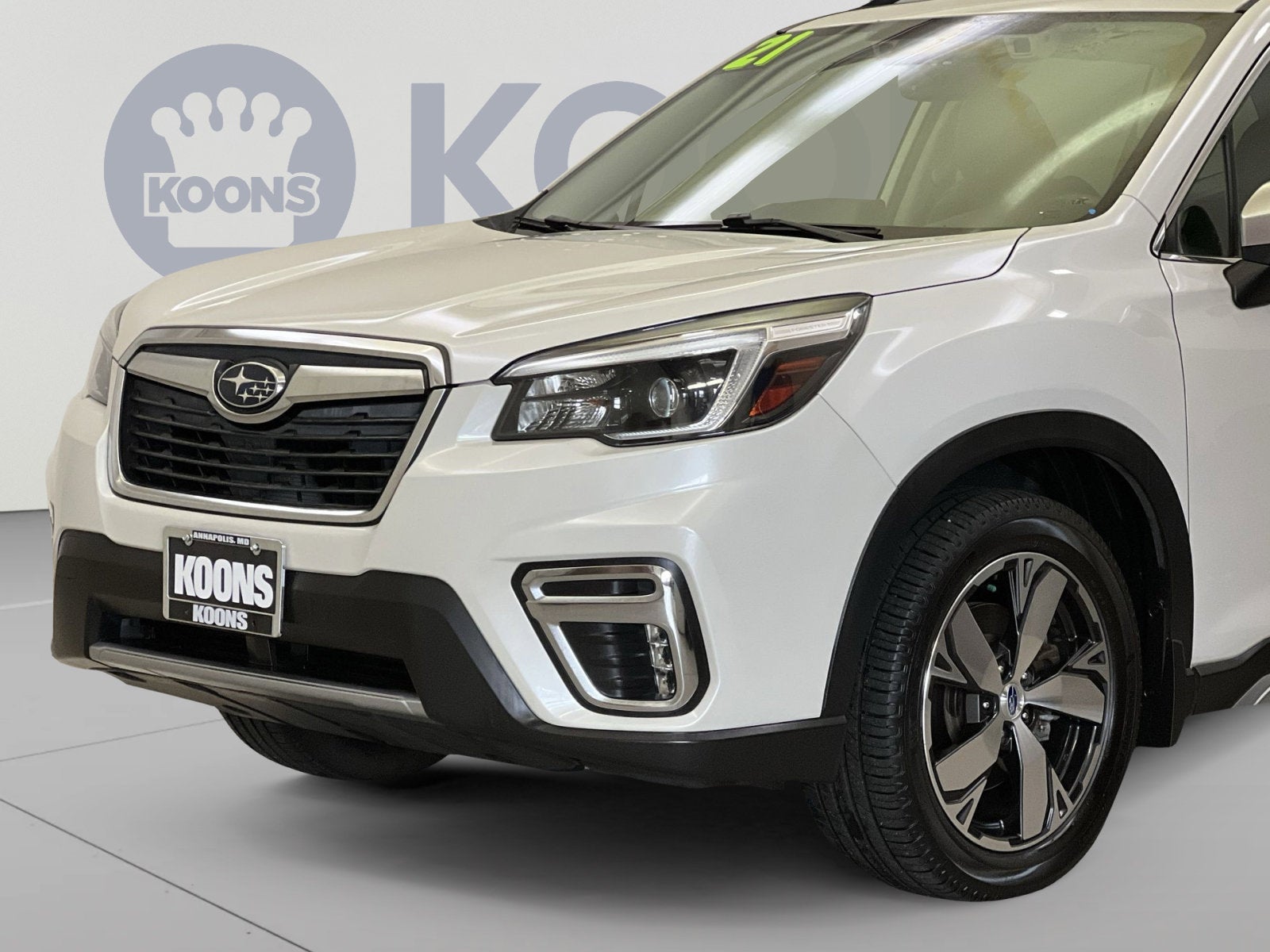 2021 Subaru Forester Touring