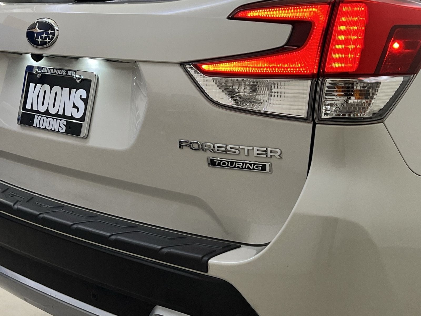 2021 Subaru Forester Touring