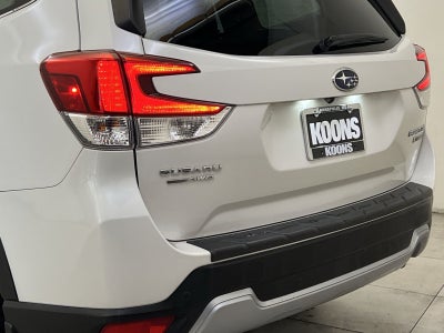 2021 Subaru Forester Touring