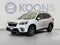 2021 Subaru Forester Touring