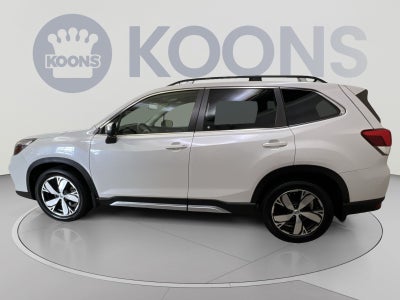 2021 Subaru Forester Touring