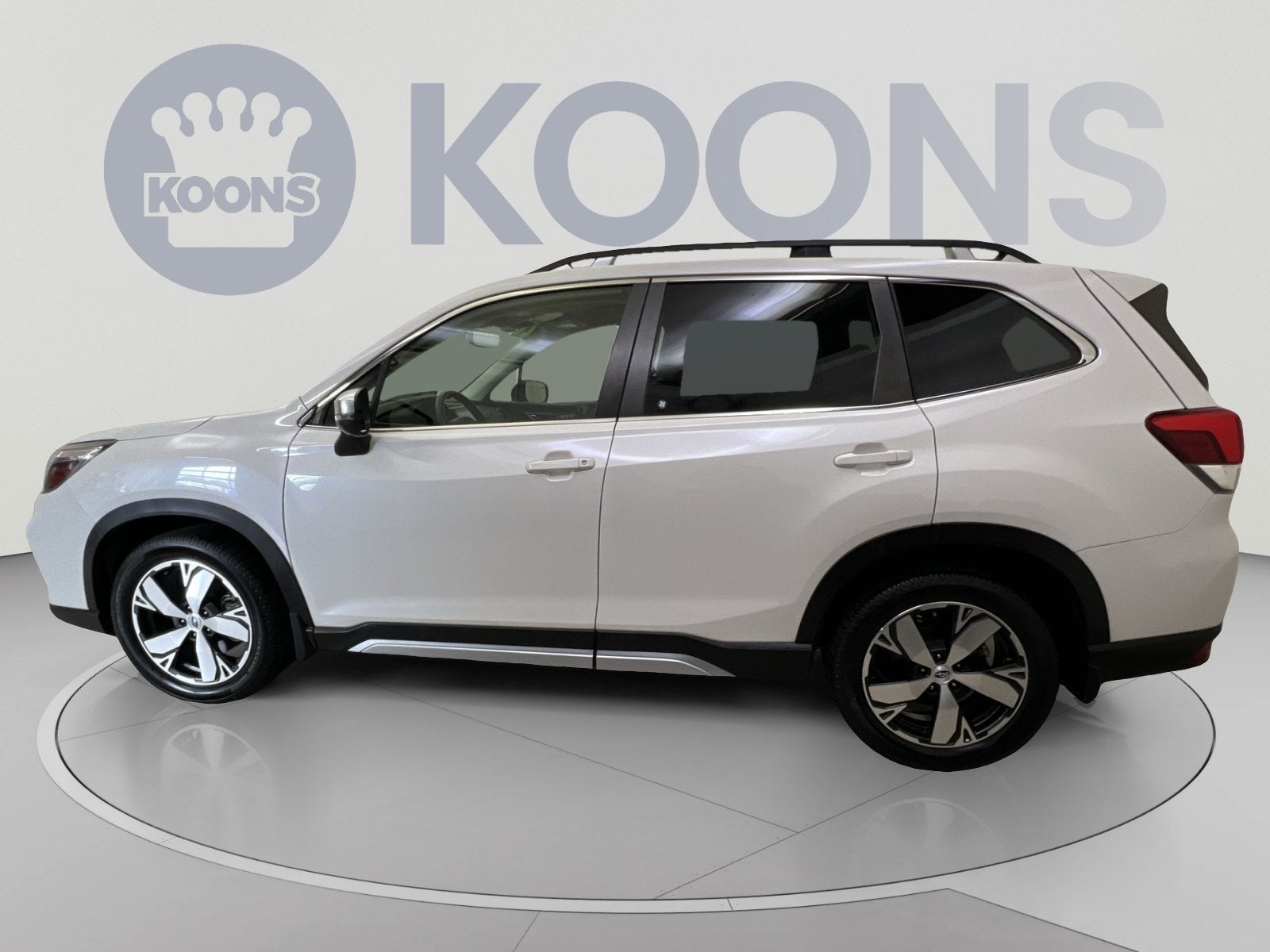 2021 Subaru Forester Touring