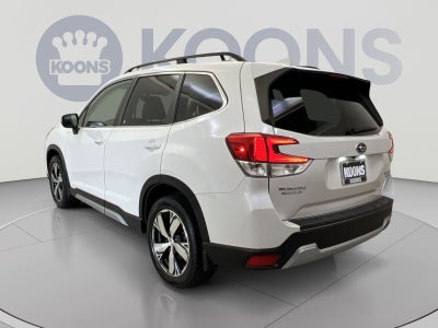 2021 Subaru Forester Touring