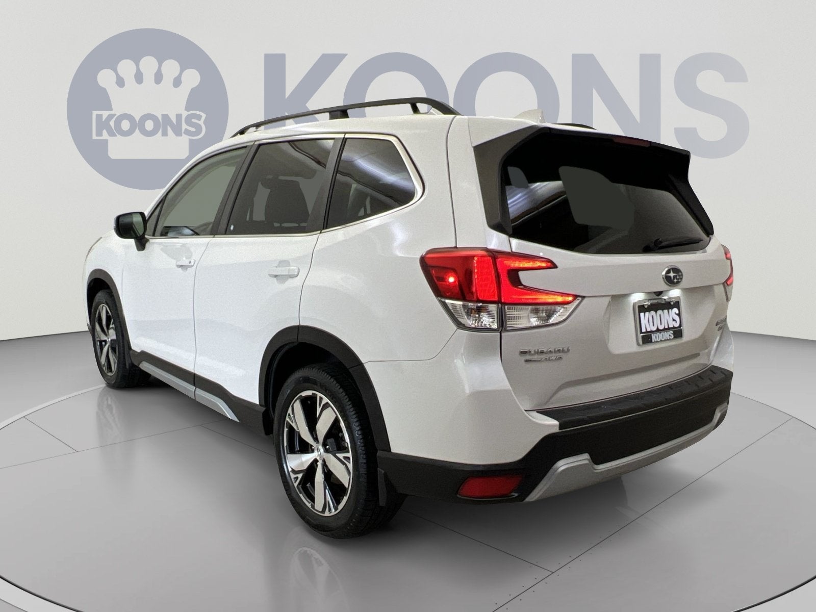 2021 Subaru Forester Touring