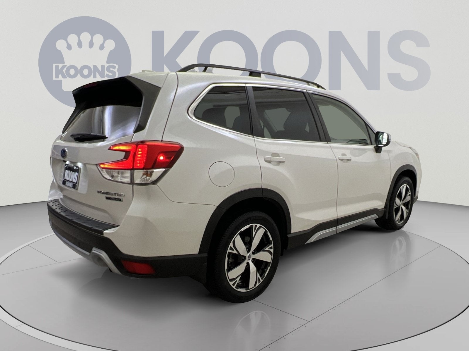 2021 Subaru Forester Touring