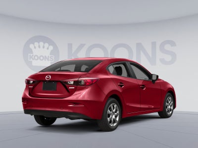 2016 Mazda Mazda3 i Sport