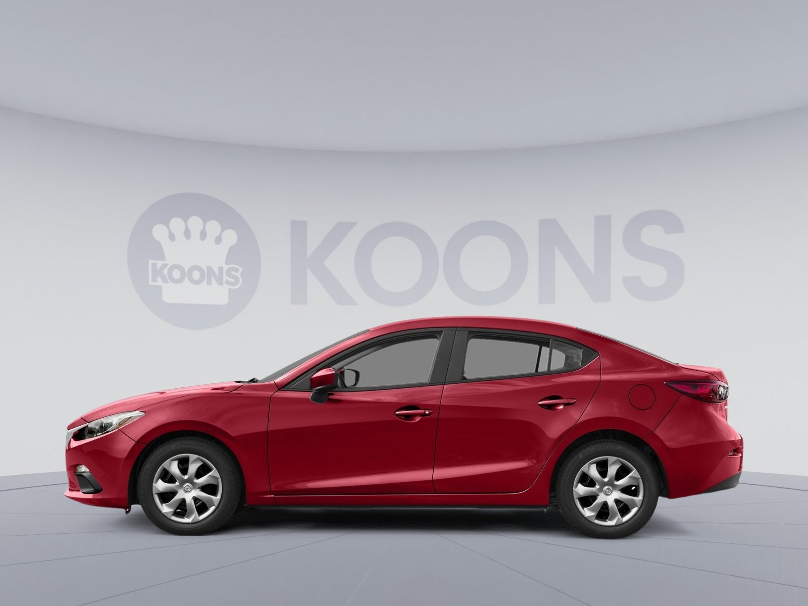 2016 Mazda Mazda3 i Sport