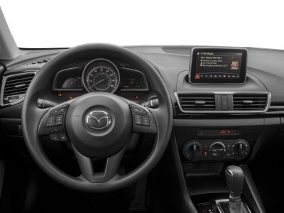 2016 Mazda Mazda3 i Sport