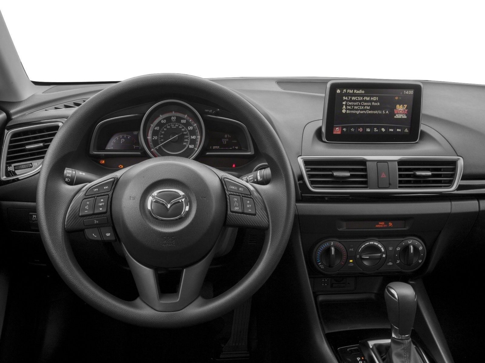 2016 Mazda Mazda3 i Sport
