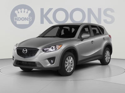 2015 Mazda Mazda CX-5 Touring